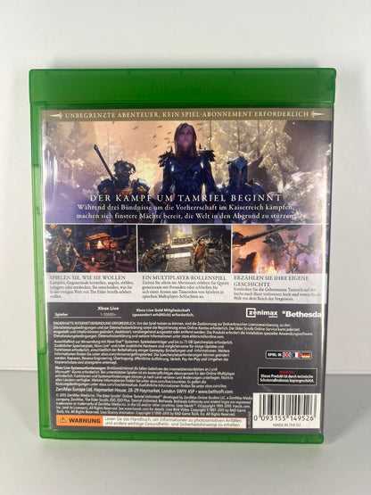 The Elder Scrolls Online - Xbox One
