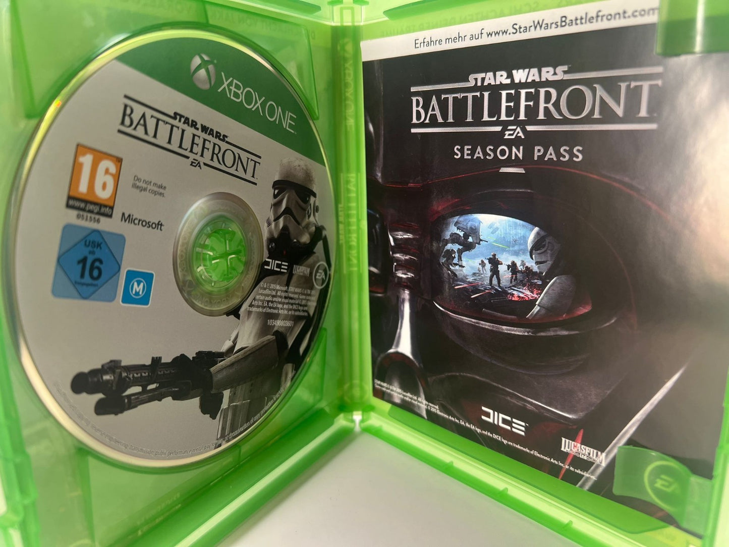 Star Wars Battlefront - Xbox One