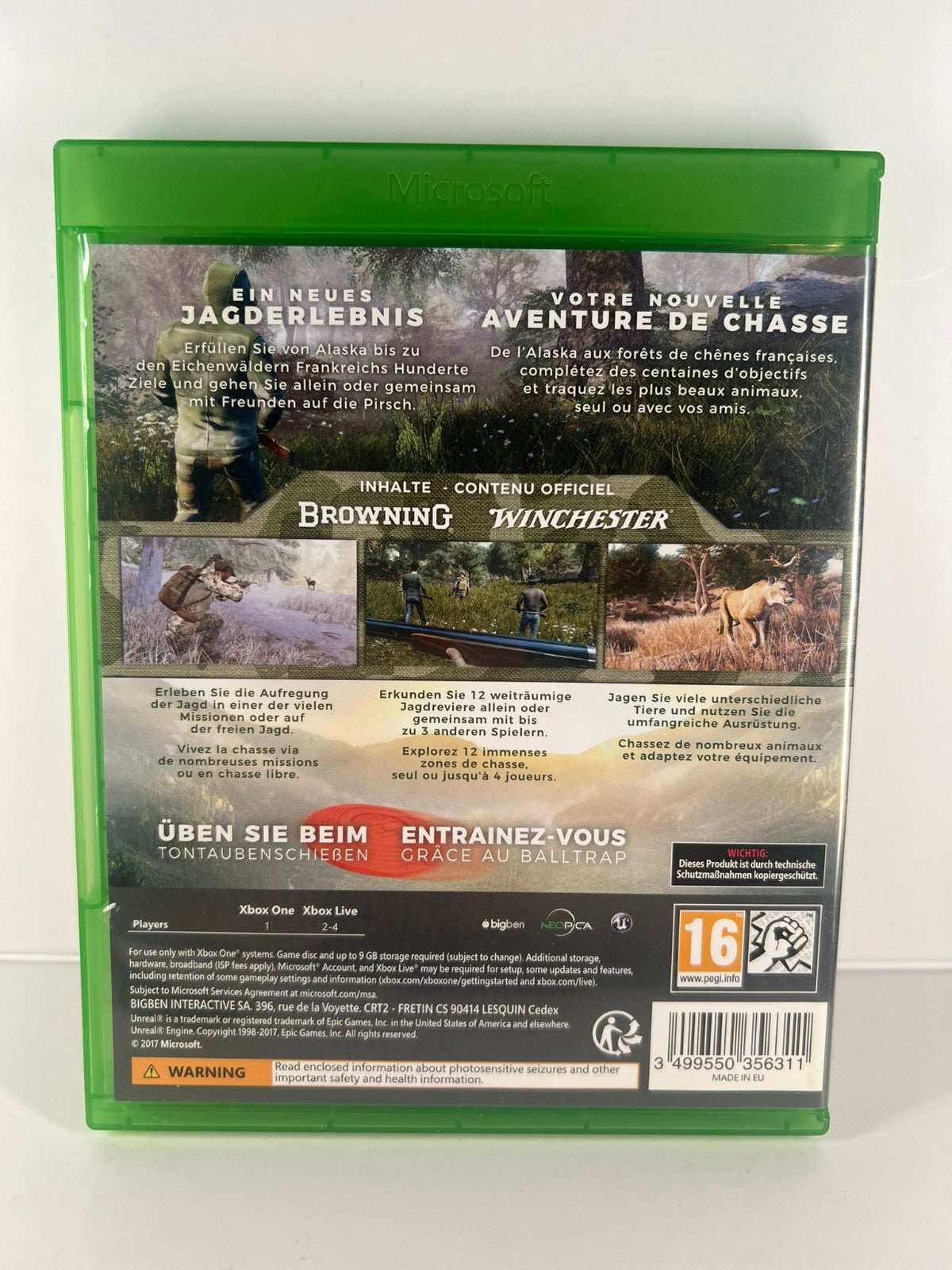 Hunting Simulator - Xbox One