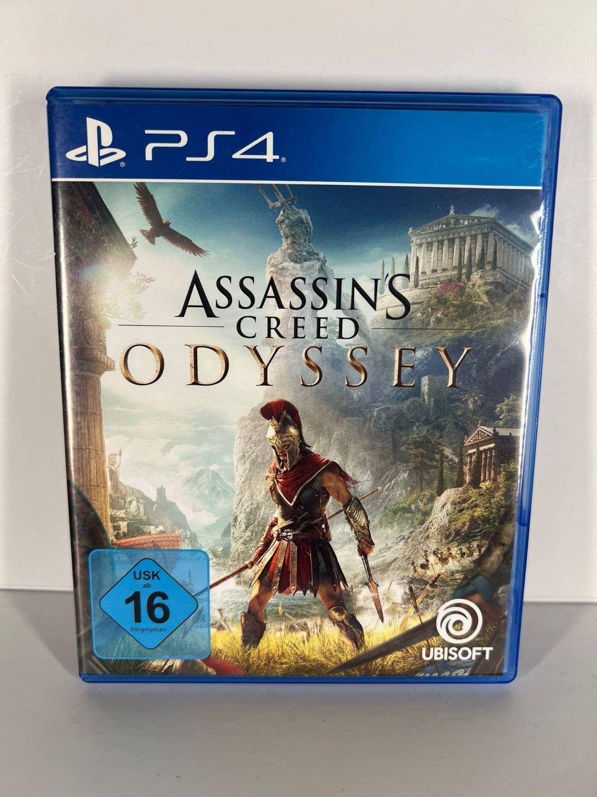 Assassins Creed Odyssey - PS4