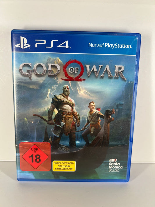 God of War - PS4