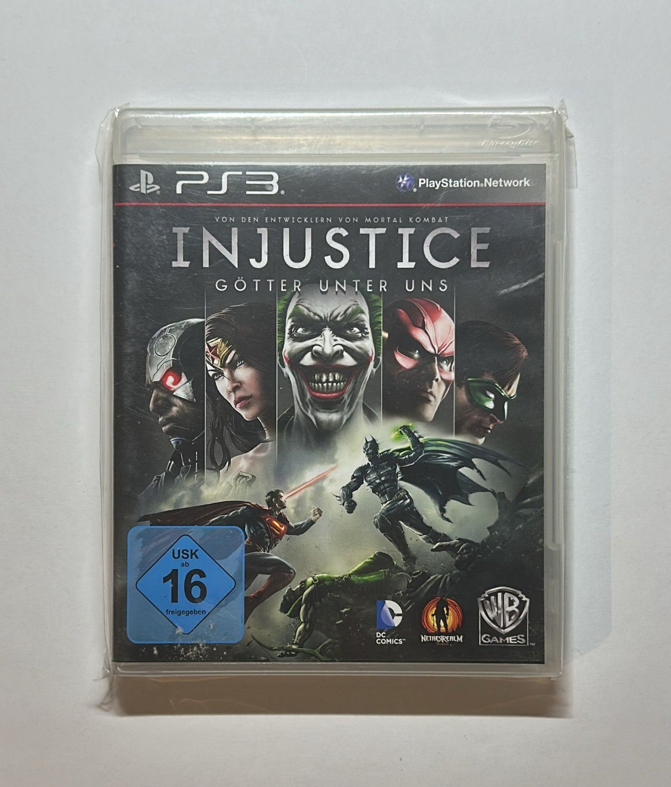Injustice Götter unter uns - PS3