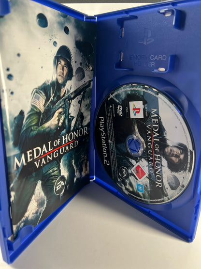 Medal of Honor Vanguard - PS2