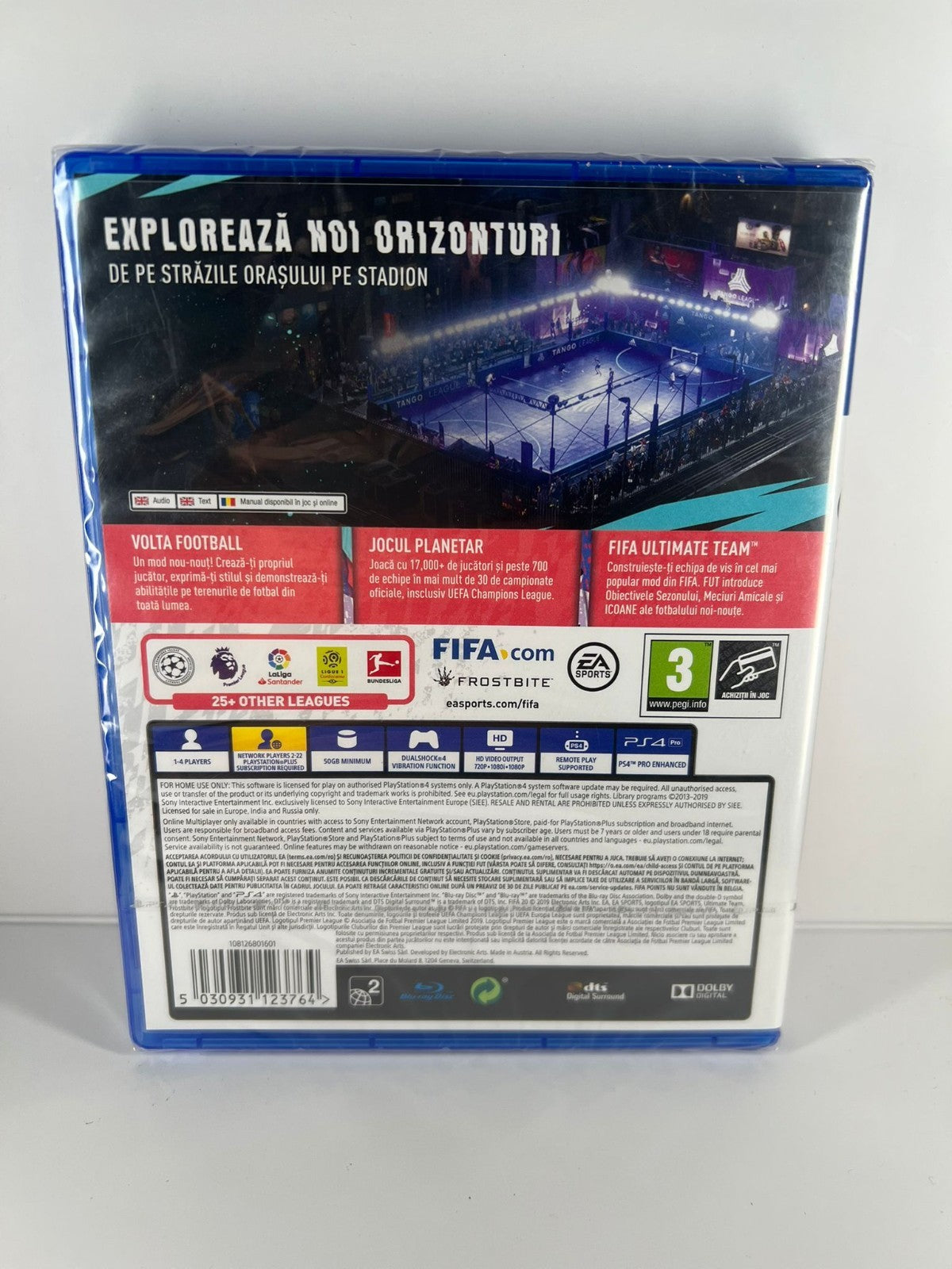 Fifa 20 - PS4