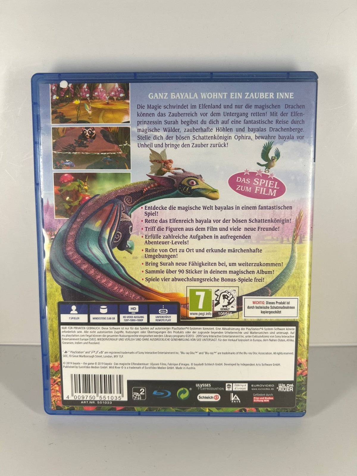 Bayala Das Spiel - PS4