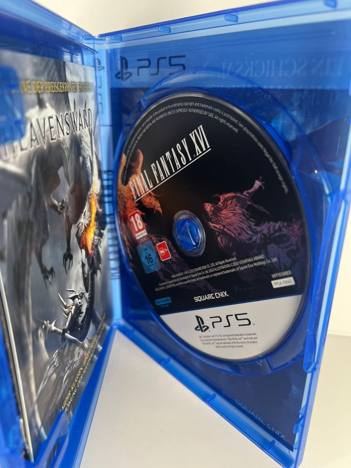 Final Fantasy XVI  - PS5
