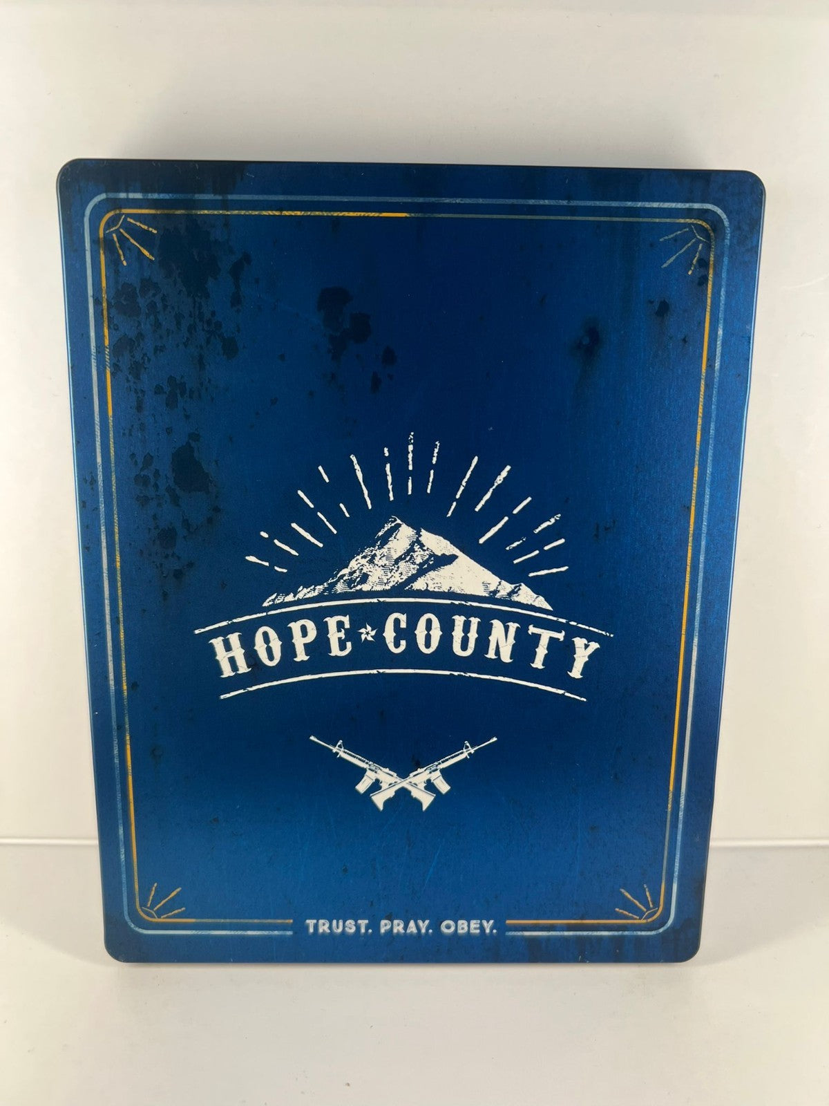 Far Cry 5 Hope County Steelbook
