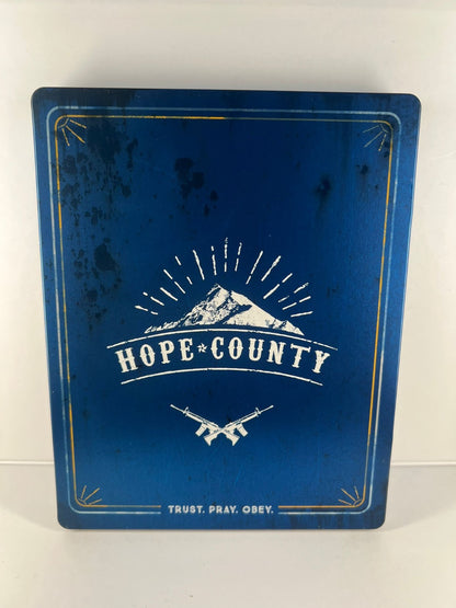 Far Cry 5 Hope County Steelbook