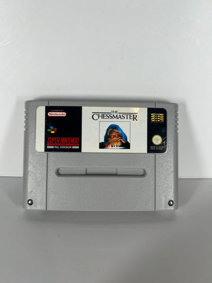 The Chessmaster - SNES
