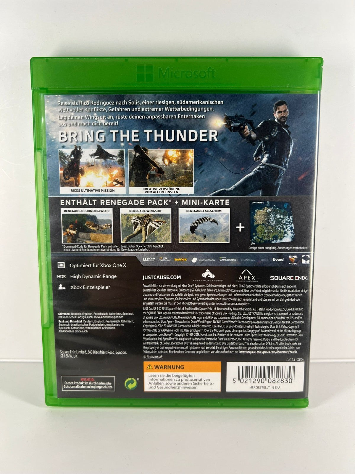 Just Cause 4 - Xbox One