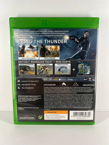 Just Cause 4 - Xbox One