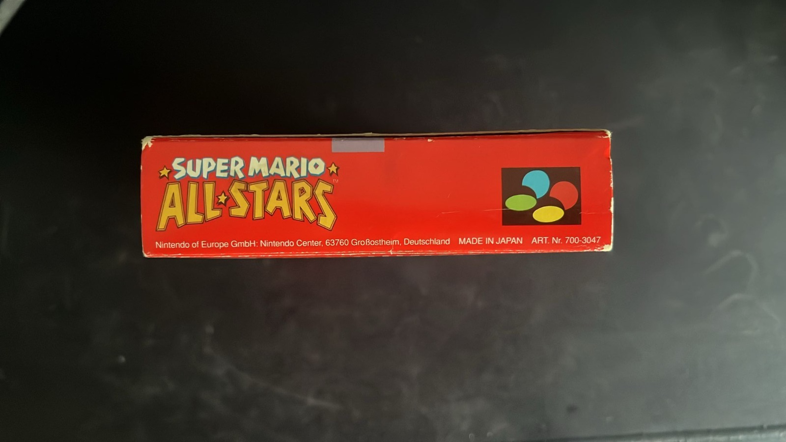 Super Mario All Stars | SNES | OVP + Spielanleitung