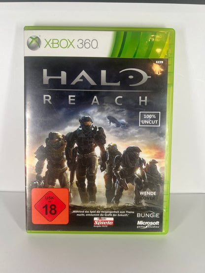 Halo Reach - xbox 360