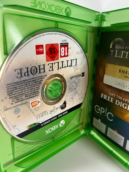 Little Hope - Xbox Series