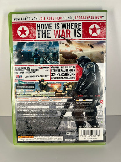 Homefront Ultimate Edition - xbox 360
