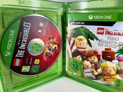 Lego die Unglaublichen - Xbox One