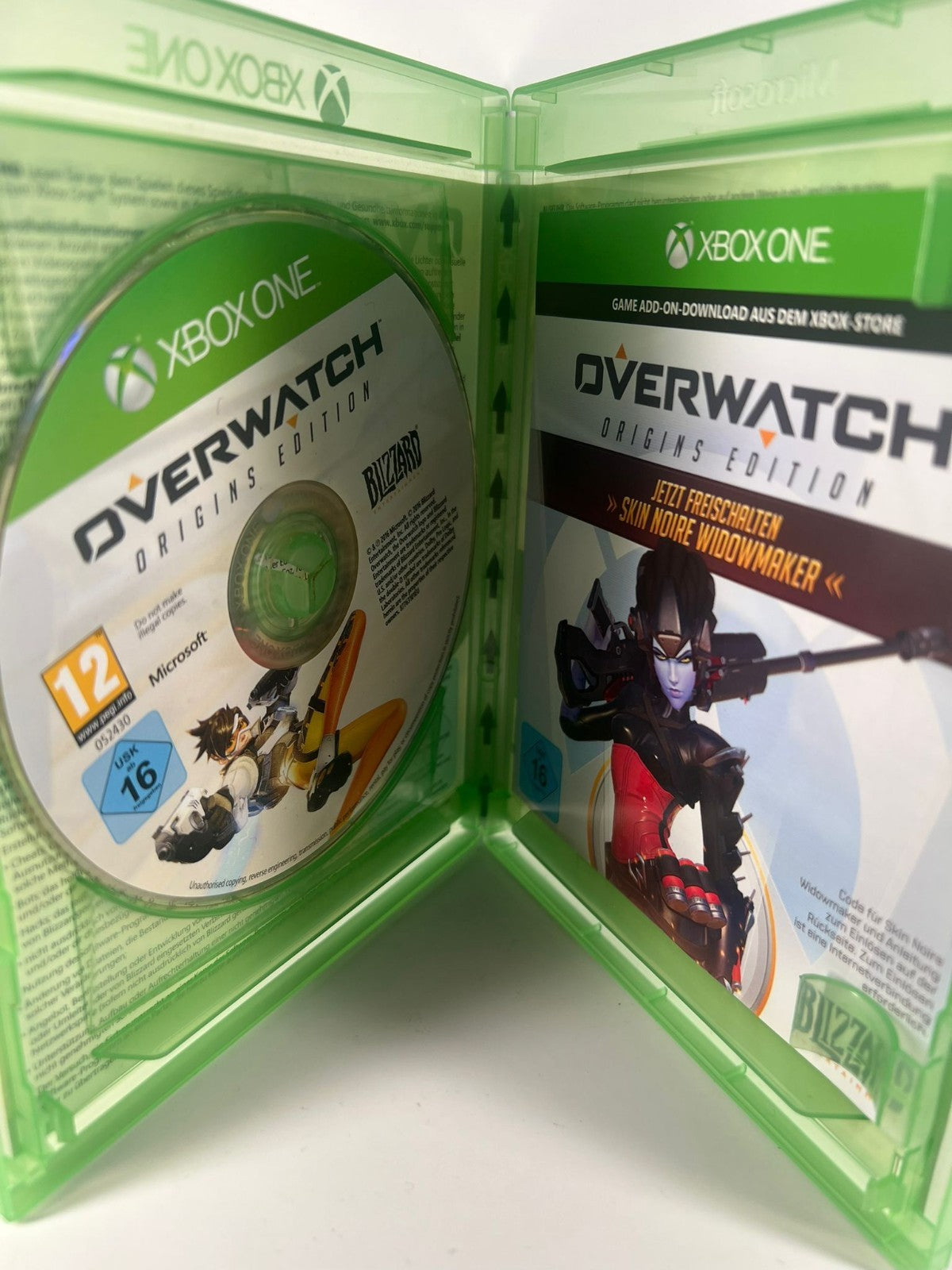 Overwatch Origins Edition - Xbox One