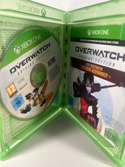 Overwatch Origins Edition - Xbox One