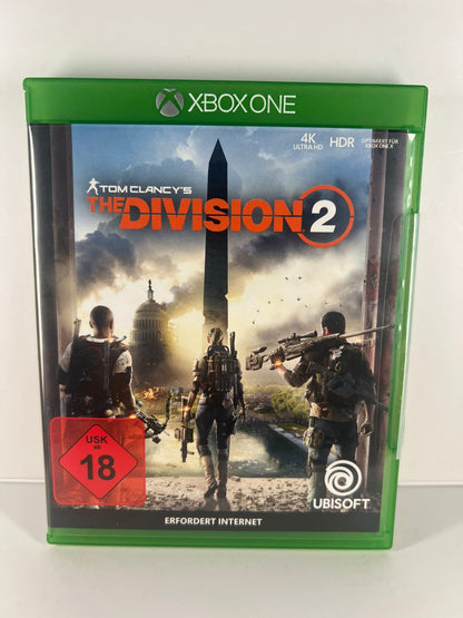 Tom Clancys The Division 2 - Xbox One