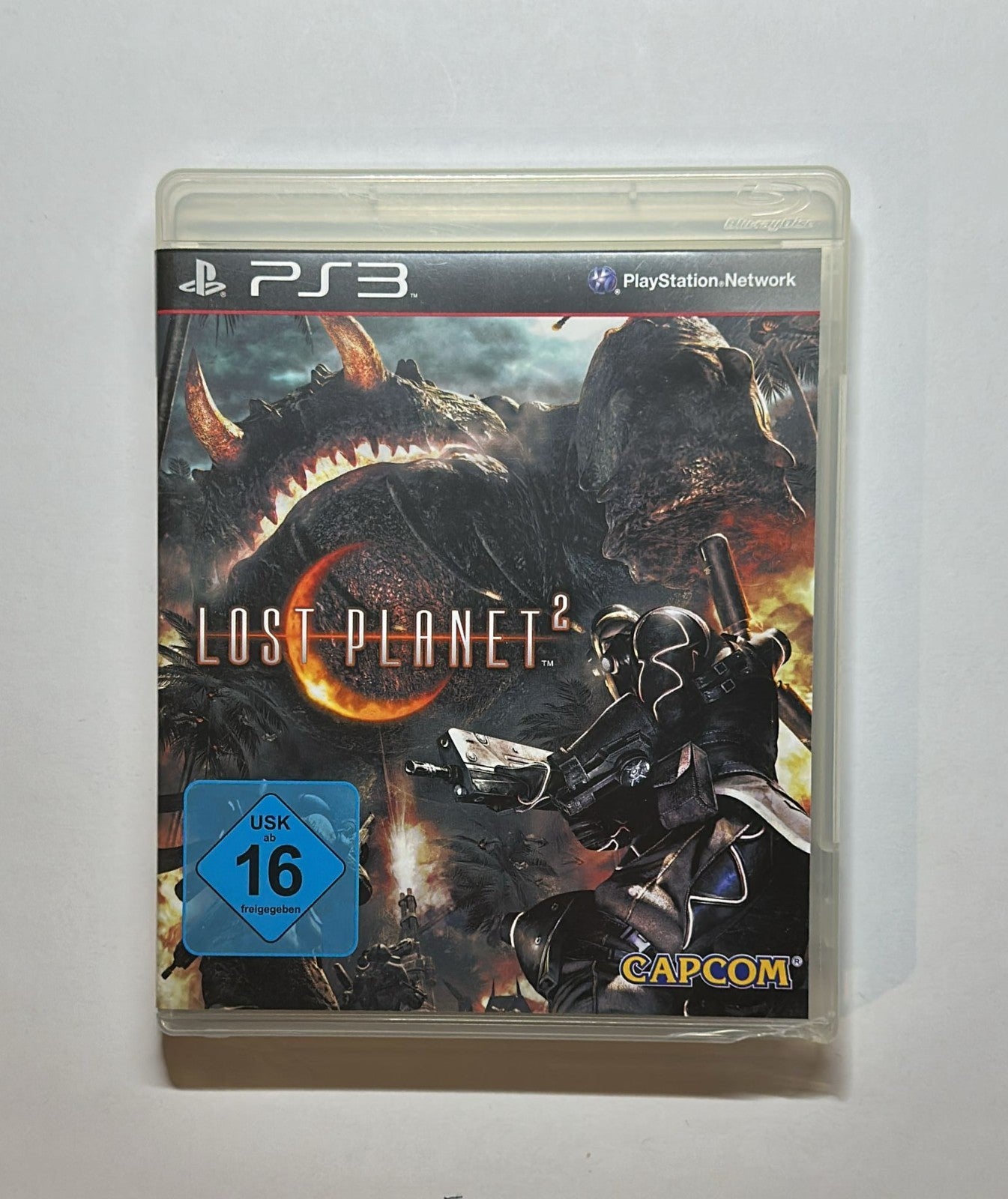 Lost Planet 2 - PS3