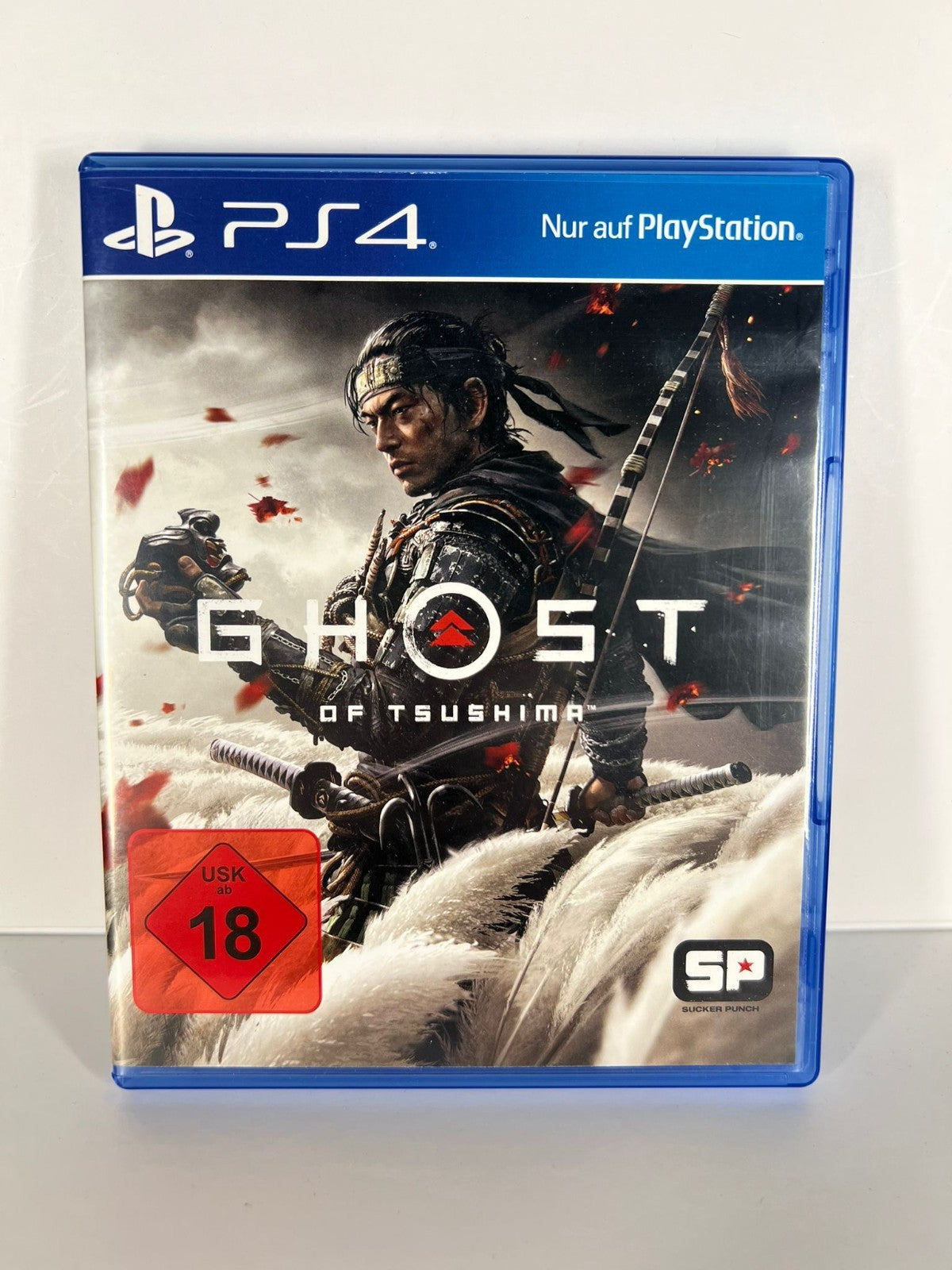 Ghost of Tsushima - PS4