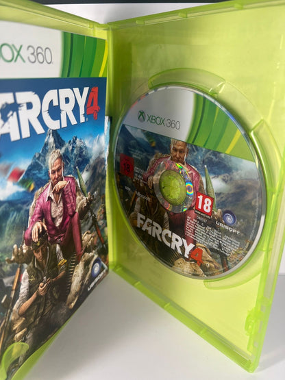 Far Cry 4 - xbox 360