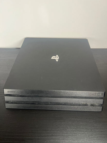 Sony Playstation 4 Pro PS4 Konsole 1TB