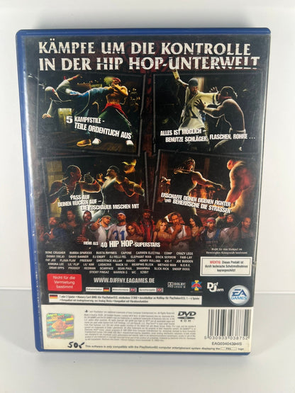 Def Jam Fight For NY - PS2