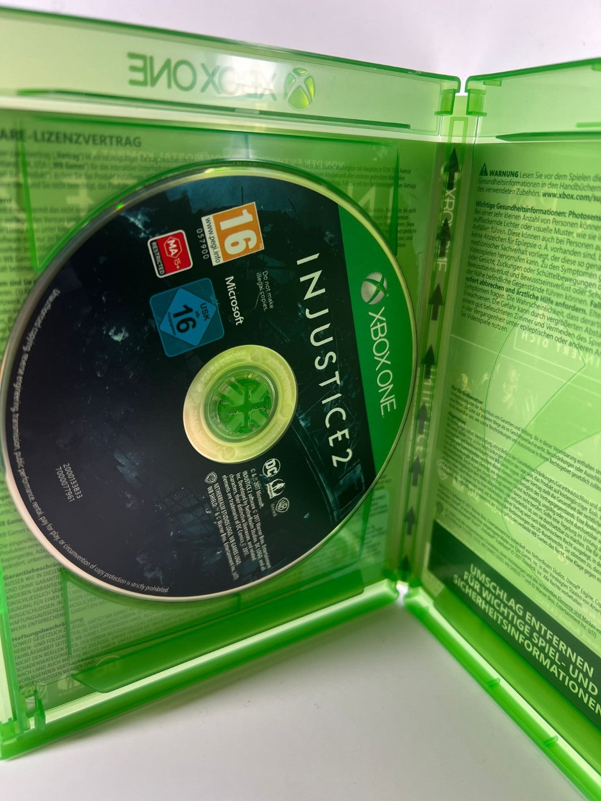 Injustice 2 - Xbox One