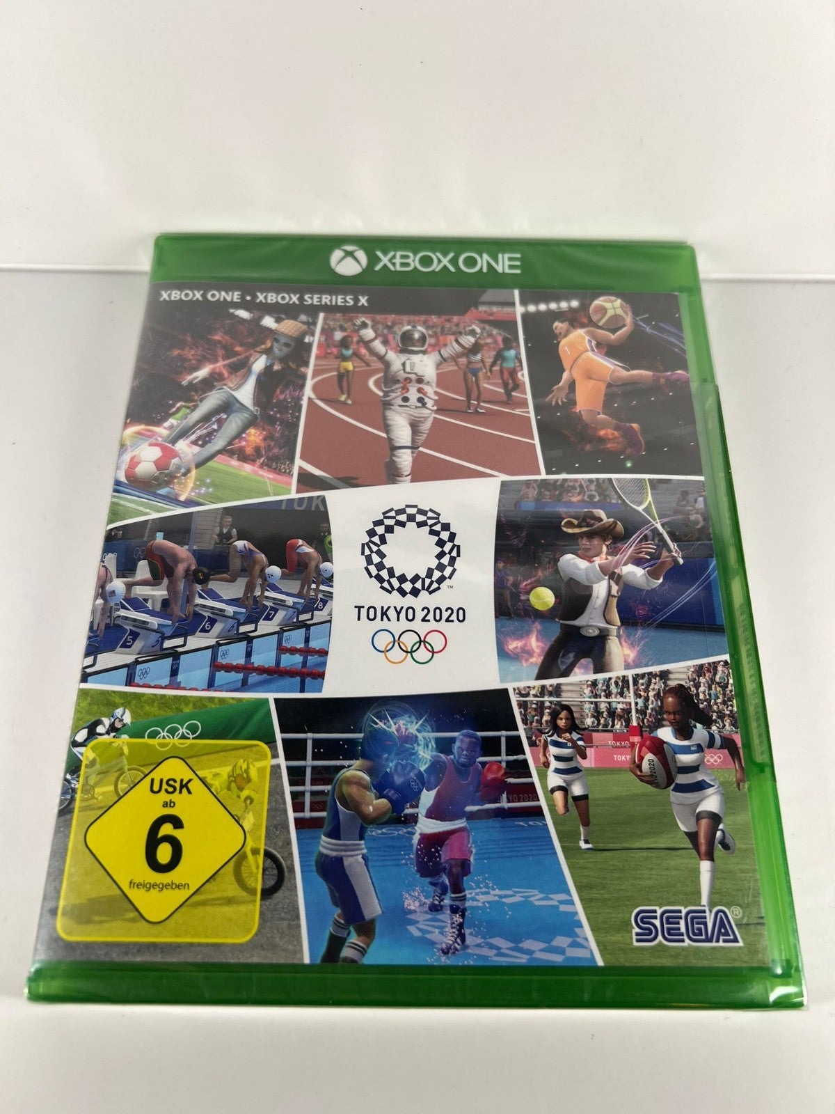 Tokyo 2020 - Xbox Series