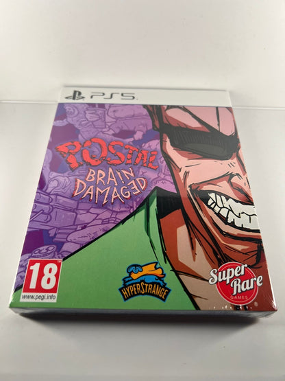 Postal Brain Damaged - PS5