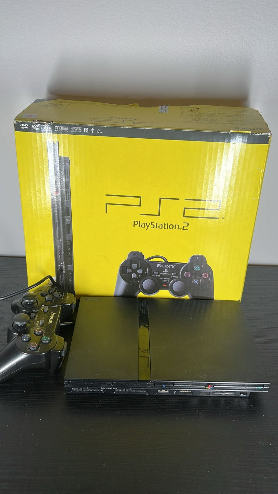 Sony Playstation 2 PS2 Konsole