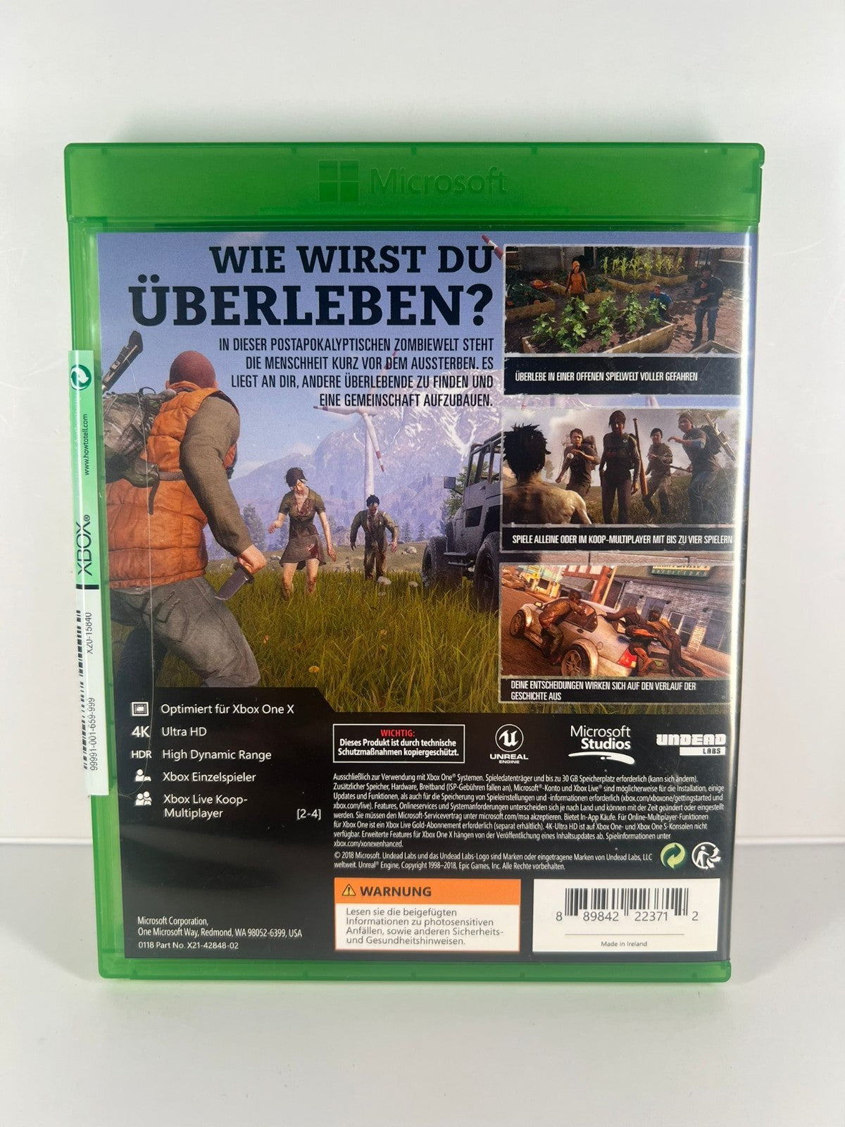 State of Decay 2 - Xbox One