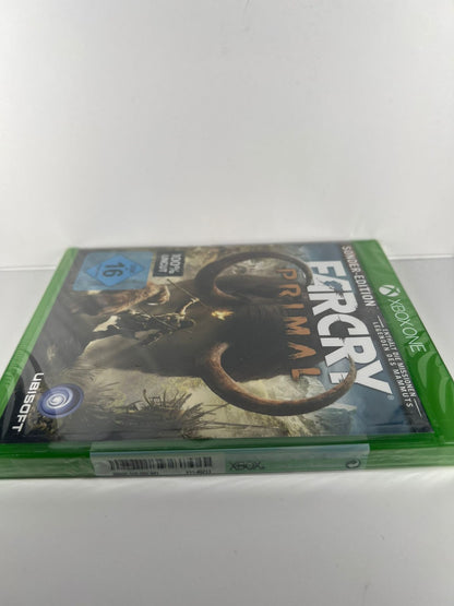 Far Cry Primal Sonder Edition - Xbox One