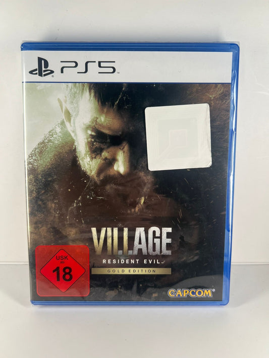 Resident Evil Village Gold Edition - PS5