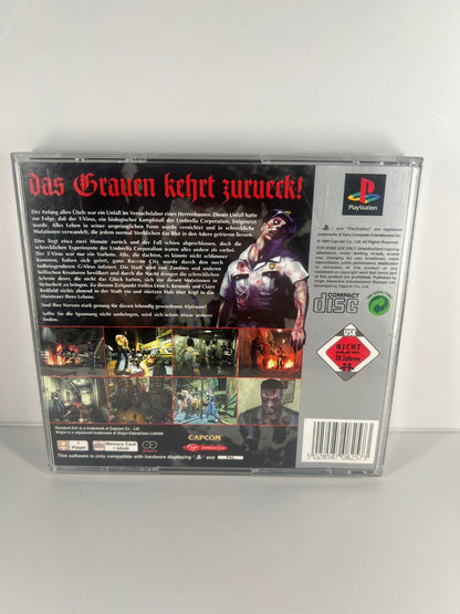 Resident Evil 2 - PS1