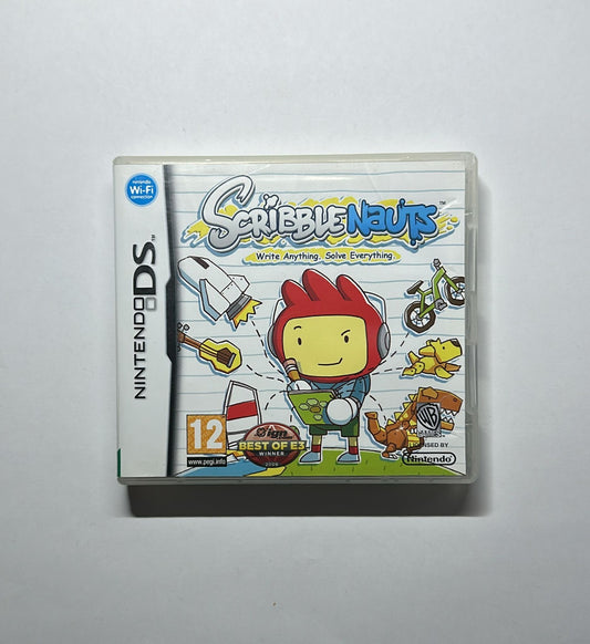 Scribblenauts - Nintendo DS