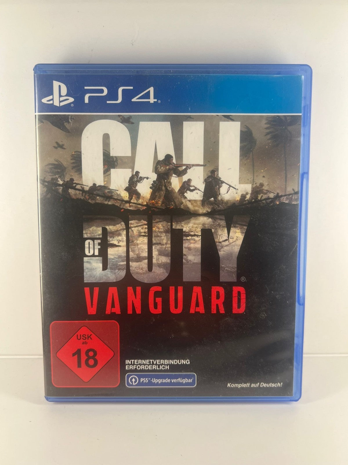 Call of Duty Vanguard - PS4