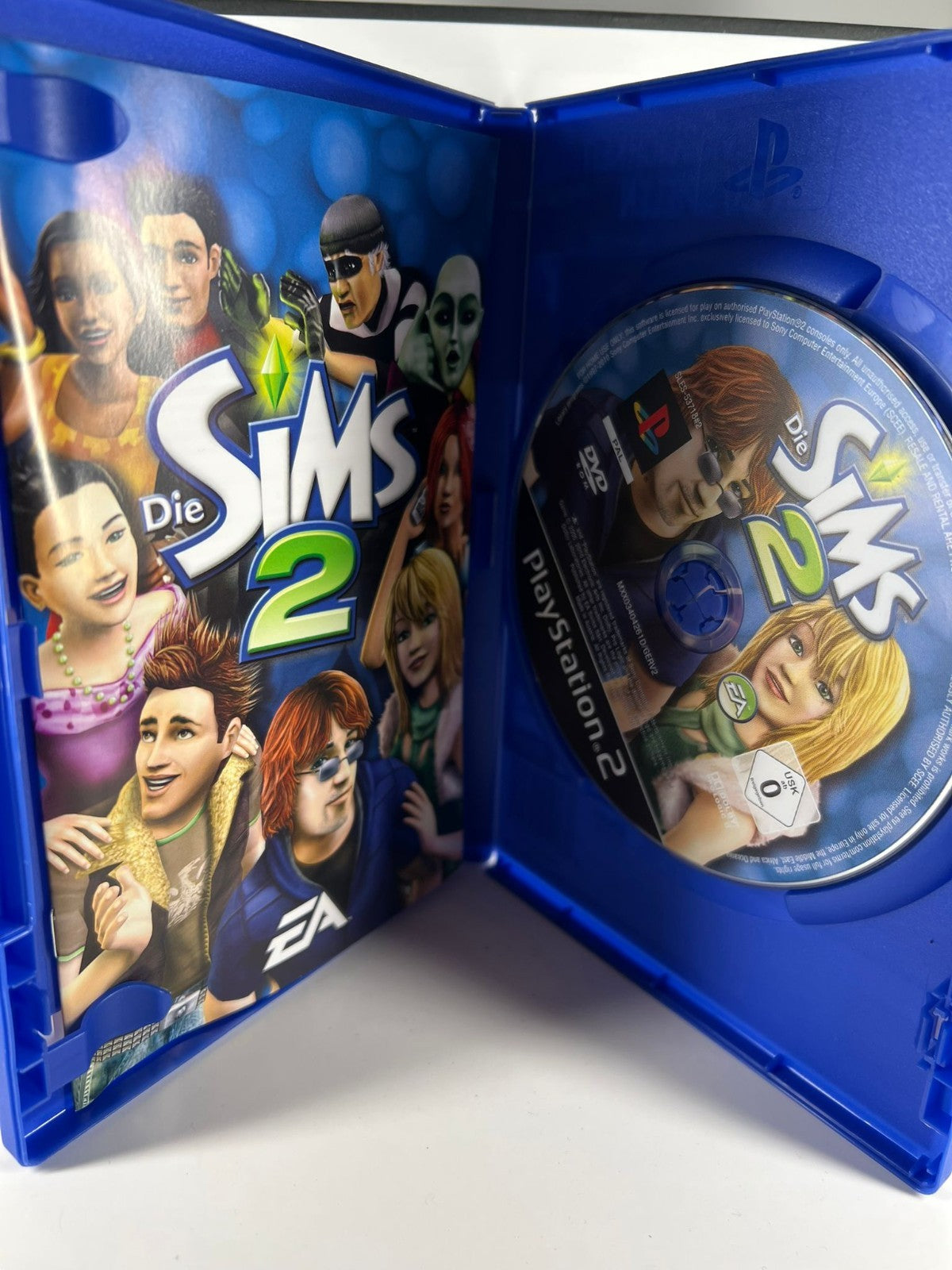 Die Sims 2 - PS2