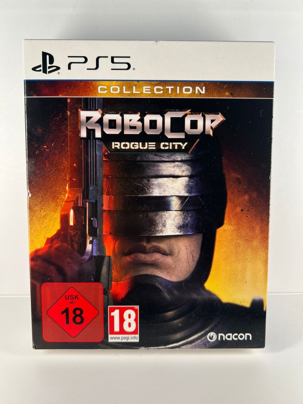 Robocop Rogue City Collection - PS5