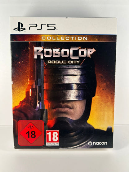 Robocop Rogue City Collection - PS5