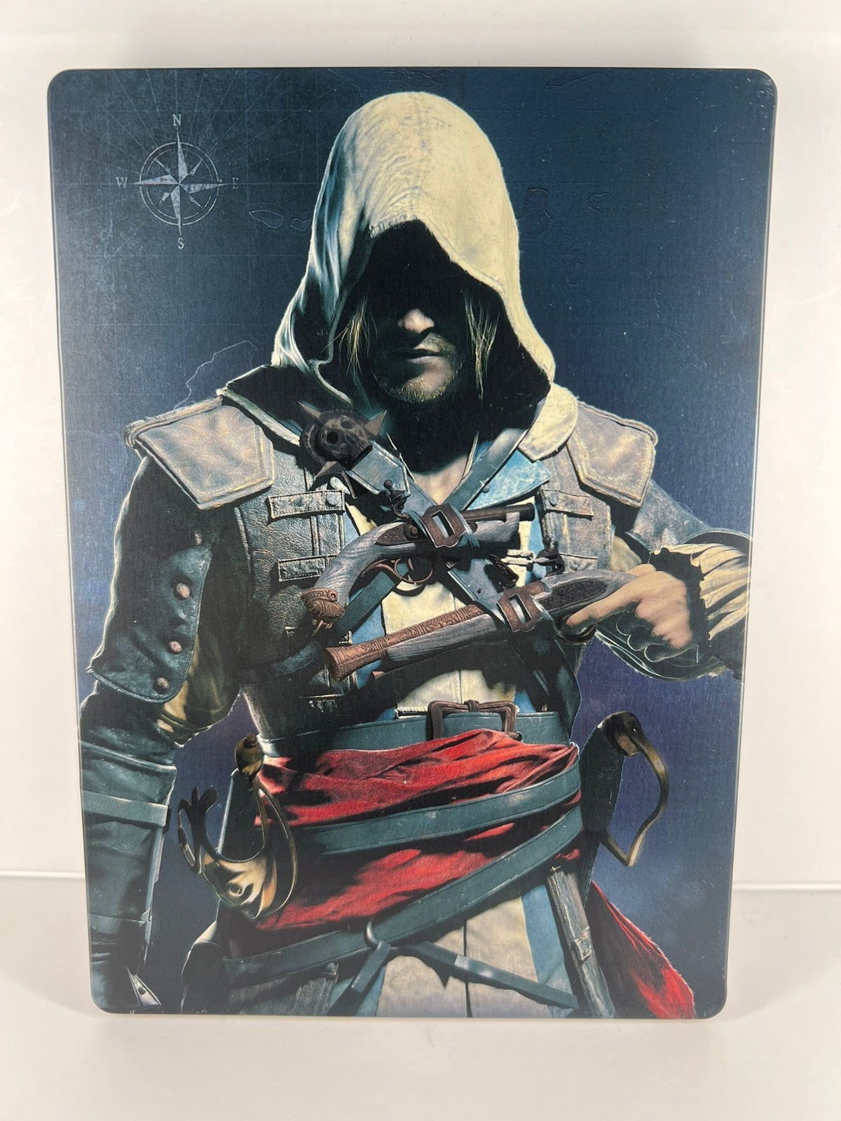 Assassins Creed Black Flag Steelbook - Xbox 360