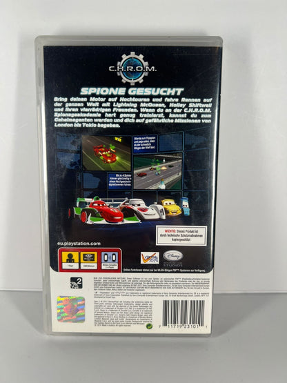 Disney Cars 2 - PSP