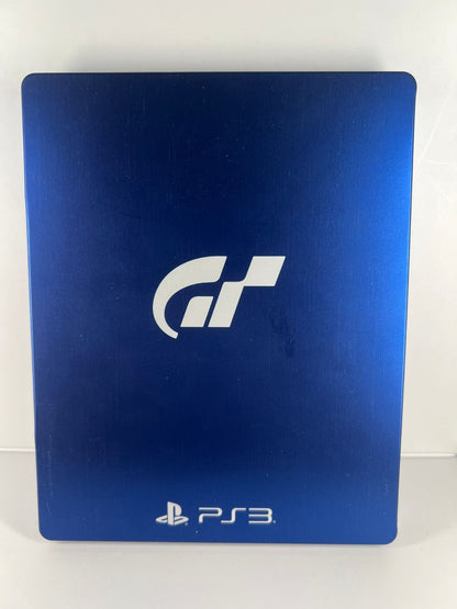 Gran Turismo 6 Anniversary Edition Steelbook - PS3