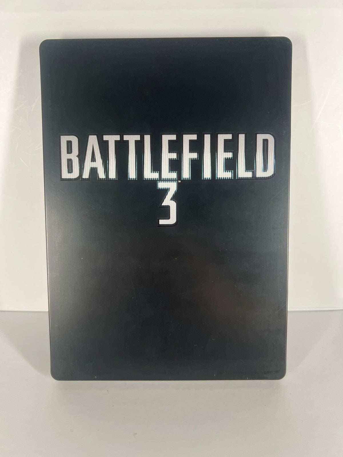 Battlefield 3 Steelbook - xbox 360