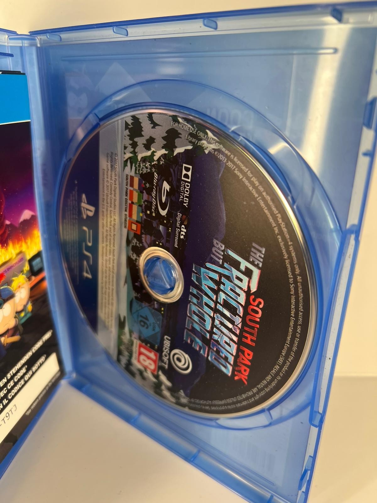 South Park Die Rektakuläre Zerreisprobe - PS4