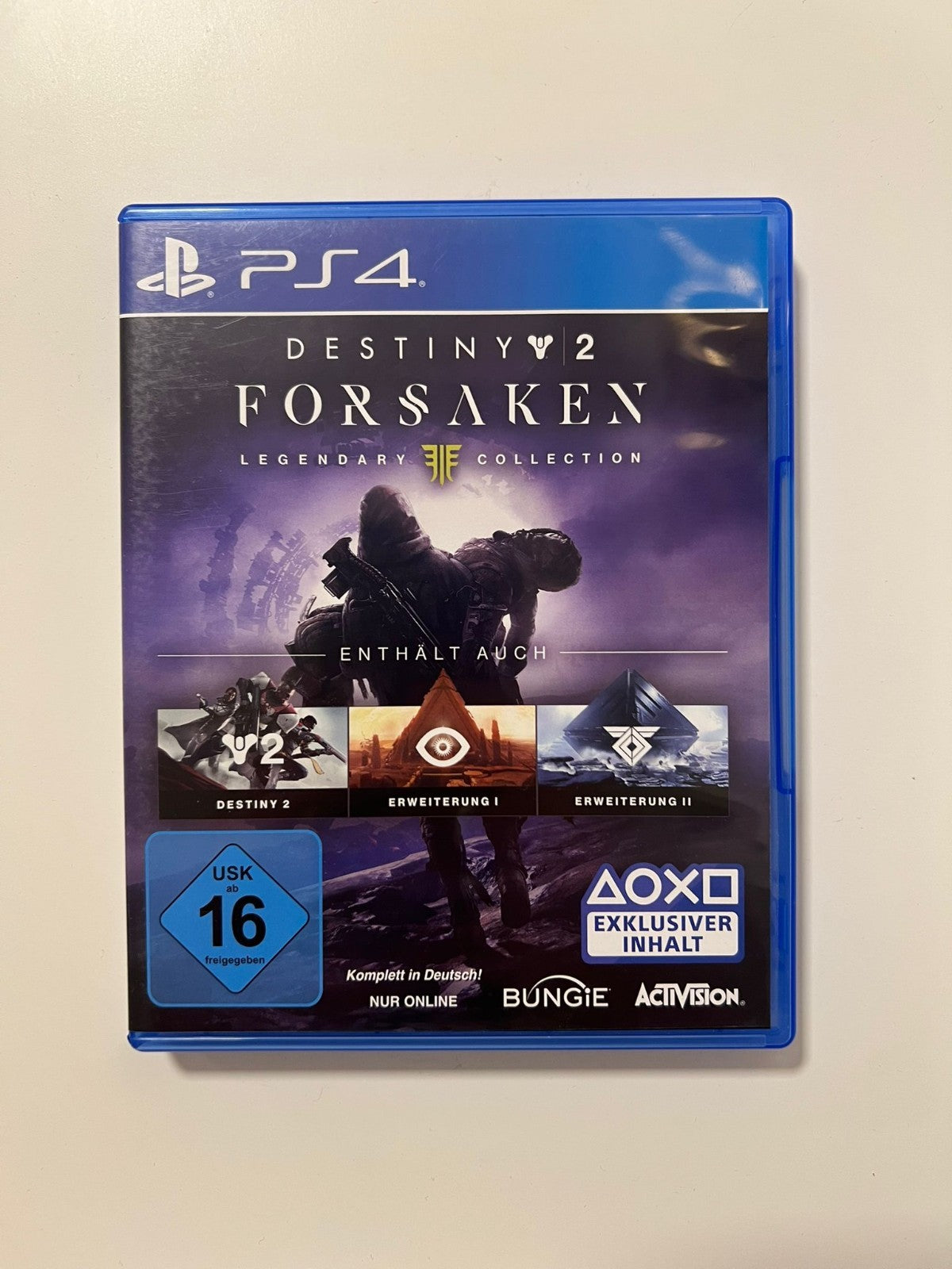 Destiny 2 Forsaken - PS4