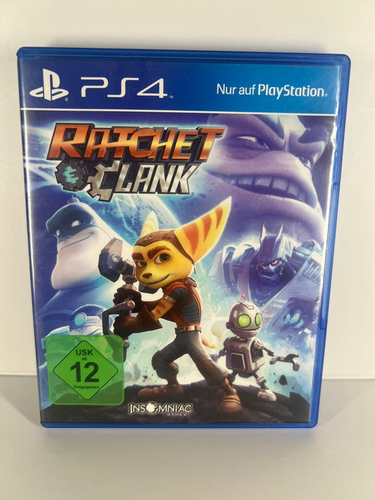Ratchet & Clank - PS4