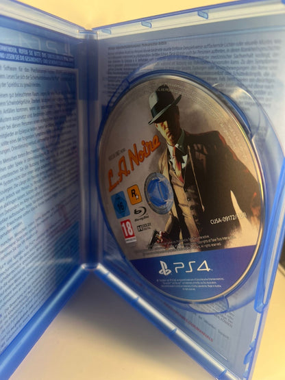 L.A. Noire - PS4