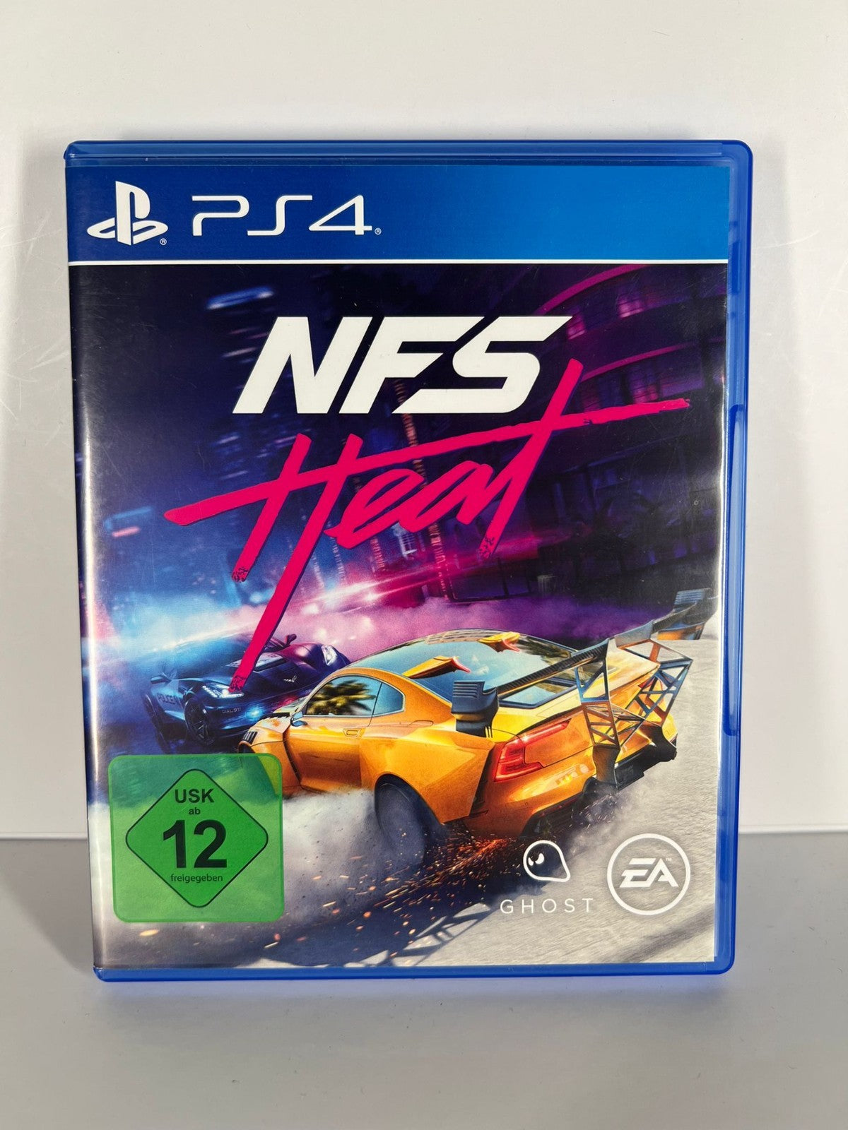 Need for Speed Heat - PS4
